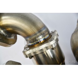 Supersprint BMW M5 F90 Manifold - kolektory wydechowe