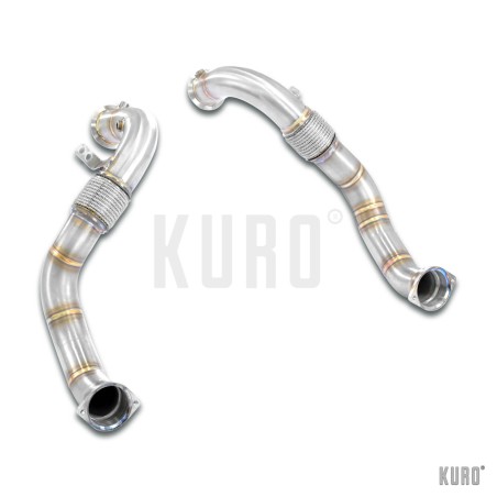 Supersprint BMW M5 G90/G99 Downpipe De-cat