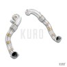 Supersprint BMW M5 G90/G99 Downpipe De-cat