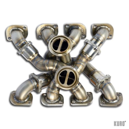 Supersprint BMW M5 G90/G99 Manifold - kolektory wydechowe