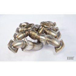 Supersprint BMW M5 G90/G99 Manifold - kolektory wydechowe