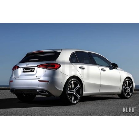 Supersprint Mercedes A-klasa 220/250 W177 Cat-back