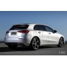Supersprint Mercedes A-klasa 220/250 W177 Cat-back