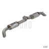 Supersprint Mercedes A-klasa 220/250 W177 Cat-back
