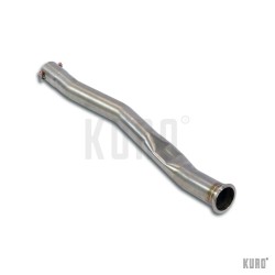 Supersprint Mercedes A-klasa 220/250 W177 Cat-back