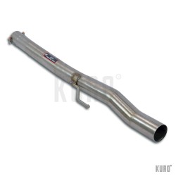 Supersprint Mercedes A-klasa 220/250 W177 Cat-back