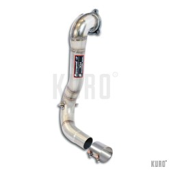 Supersprint Mercedes A-klasa 220/250 W177 Cat-back