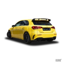 Supersprint Mercedes A35 AMG W177 Cat-back