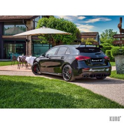 Supersprint Mercedes A45/A45 S AMG W177 Cat-back