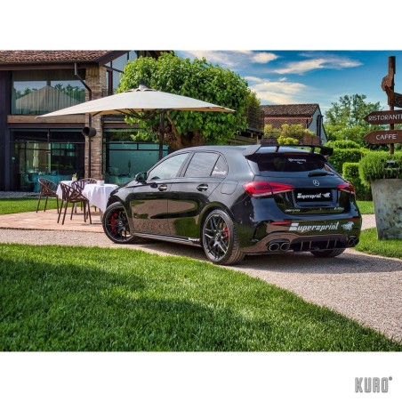Supersprint Mercedes A45/A45 S AMG W177 Cat-back