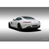 Supersprint Mercedes C190 AMG GT S Cat back