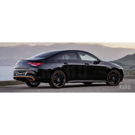 Supersprint Mercedes CLA 220/250 C118 Cat-back