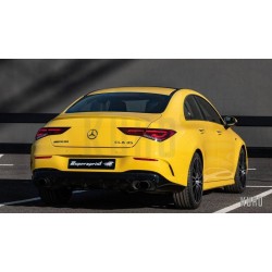 Supersprint Mercedes CLA 35 AMG C118 Cat-back