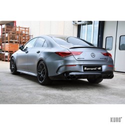 Supersprint Mercedes CLA45/CLA45 S AMG C118 Cat-back