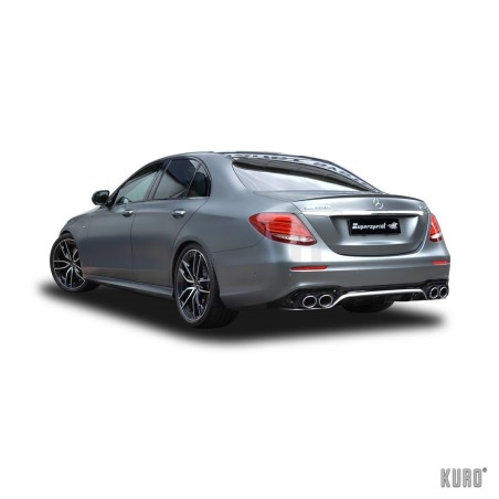 Supersprint Mercedes E53 AMG W213 GPF-back