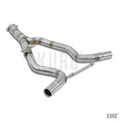 Supersprint Mercedes E53 AMG W213 GPF-back