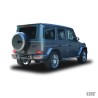 Supersprint Mercedes G63 W463A Catback