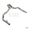 Supersprint Mercedes G63 W463A Catback