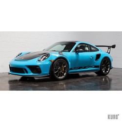 Supersprint Porsche 991 GT3 RS GPF/OPF Cat-back