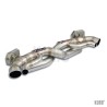 Supersprint Porsche 992 3.0T GPF/OPF Cat-back RACE