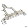 Supersprint Toyota GR Supra 3.0 Turbo Cat-back