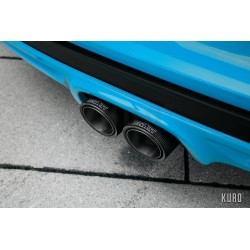 TechArt Porsche 718 Boxster / Cayman / S (Valved)
