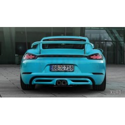 TechArt Porsche 718 Boxster / Cayman / S (Valved)