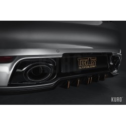TechArt Porsche 911 (992) Valved