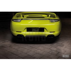TechArt Porsche 911 Carrera (991)