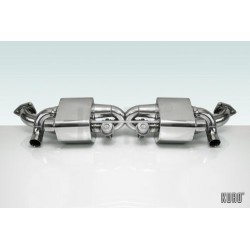 TechArt Porsche 911 Carrera (991) (Valved)