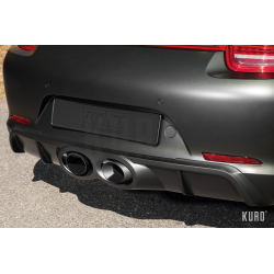 TechArt Porsche 911 Carrera (991) Valved