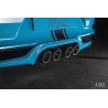 TechArt Porsche 911 Carrera S (991.2) (Valved)