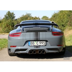 TechArt Porsche 911 Carrera S (991.2) (Valved)