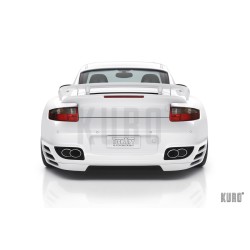 TechArt Porsche 911 Turbo / GT2 (997.1) (Valved)
