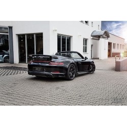 TechArt Porsche 911 Turbo / Turbo S (991) (Valved)