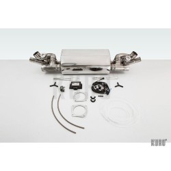 TechArt Porsche 911 Turbo / Turbo S (991.2) (Valved)
