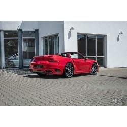 TechArt Porsche 911 Turbo / Turbo S (991.2) (Valved)