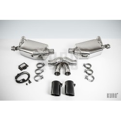 TechArt Porsche Boxster / Cayman / S (981) (Valved)