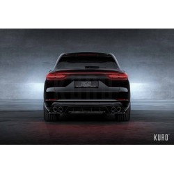 TechArt Porsche Cayenne (9YA) (Valved)