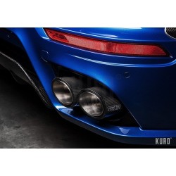 TechArt Porsche Cayenne S / GTS / Turbo (958) 2015
