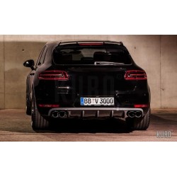 TechArt Porsche Macan S / Turbo (95B) (Valved)