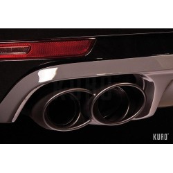 TechArt Porsche Macan S / Turbo (95B) (Valved)