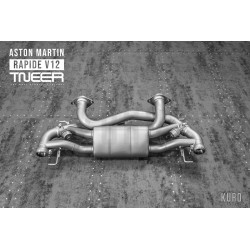 TNEER Exhaust Aston Martin Rapide/S V12