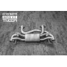 TNEER Exhaust Aston Martin Rapide/S V12