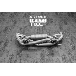 TNEER Exhaust Aston Martin Rapide/S V12