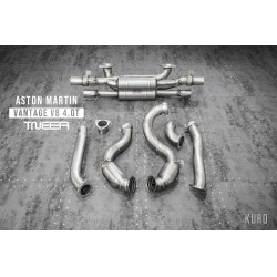 TNEER Exhaust Aston Martin V8 Vantage (2019+)