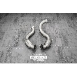 TNEER Exhaust Aston Martin V8 Vantage (2019+)
