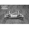 TNEER Exhaust Aston Martin V8/V12 Vantage / S