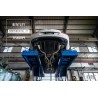 TNEER Exhaust Bentley Continental GT W12