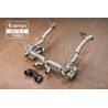 TNEER Exhaust Ferrari 458 Italia /Spider